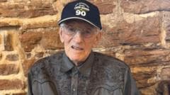 'True gent', 91, killed in garage bungalow explosion