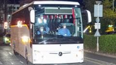 British passengers from cruise ship isolating in hospital