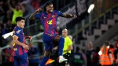 Marcus Rashford - what does future hold for Barcelona's England striker?