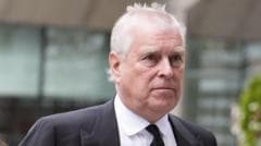 Man arrested over intimidating behaviour near Andrew's home