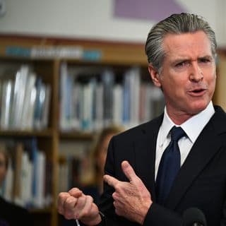 California's ugly succession war hangs over Gavin Newsom