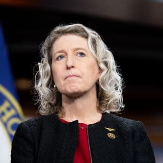 Key House Republican faces calls from Democrats to resign over radio interview