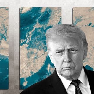 Iran, China and AI collide in Trump's legacy-defining week