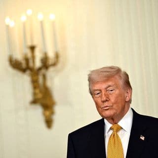 Trump to Axios: "I don't like" Iran's peace plan response