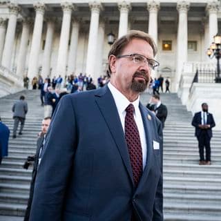 House Ethics panel announces sexual harassment investigation into Rep. Edwards