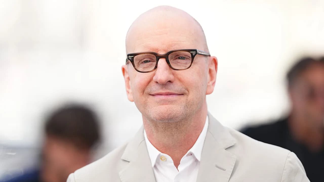 The AI in Soderbergh’s Lennon documentary caused an uproar at Cannes. The filmmaker explains