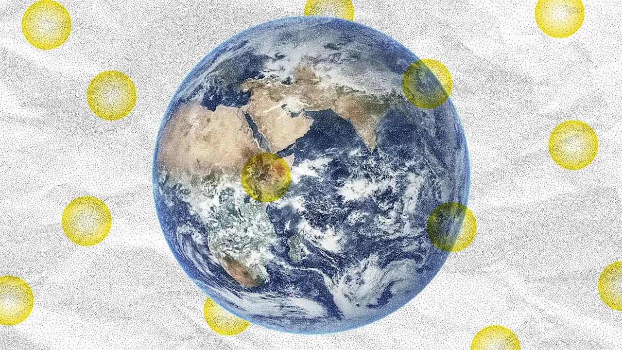 There’s a reason your allergies are awful this year—and they’re going to get worse. Here’s what to expect and why