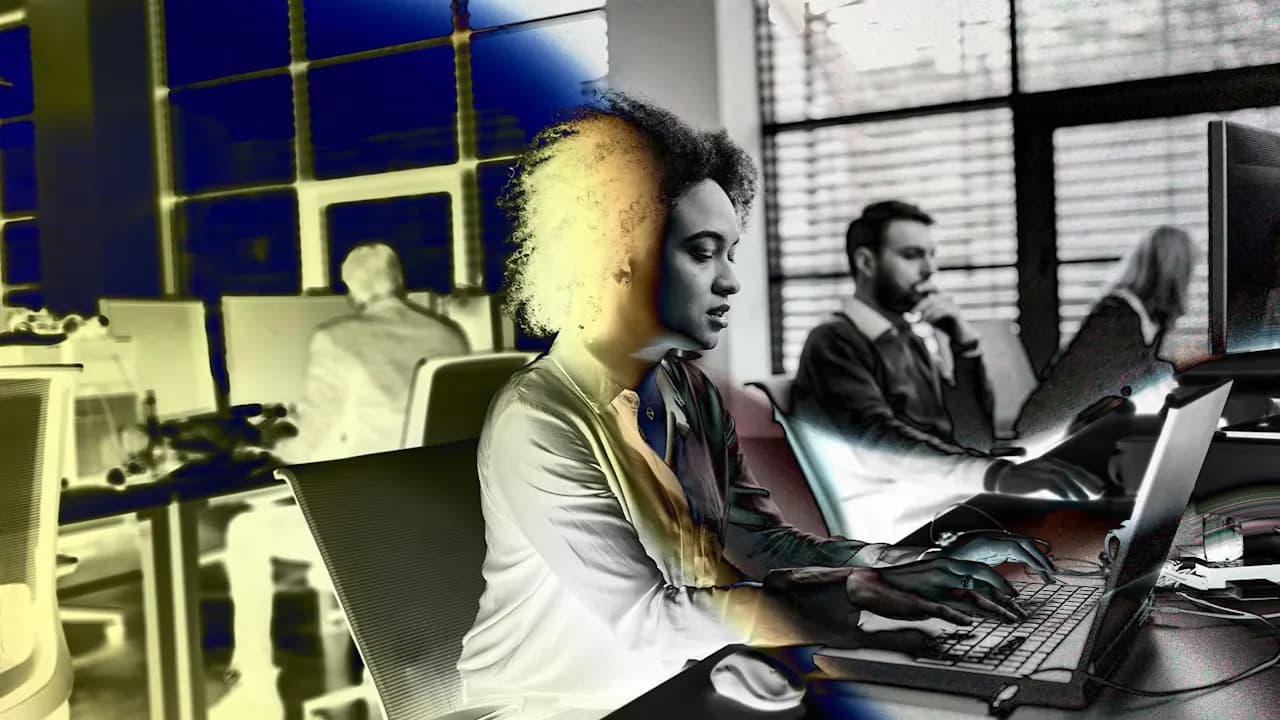 Amazon workers are under pressure to up their AI usage—so they’re making up extraneous tasks