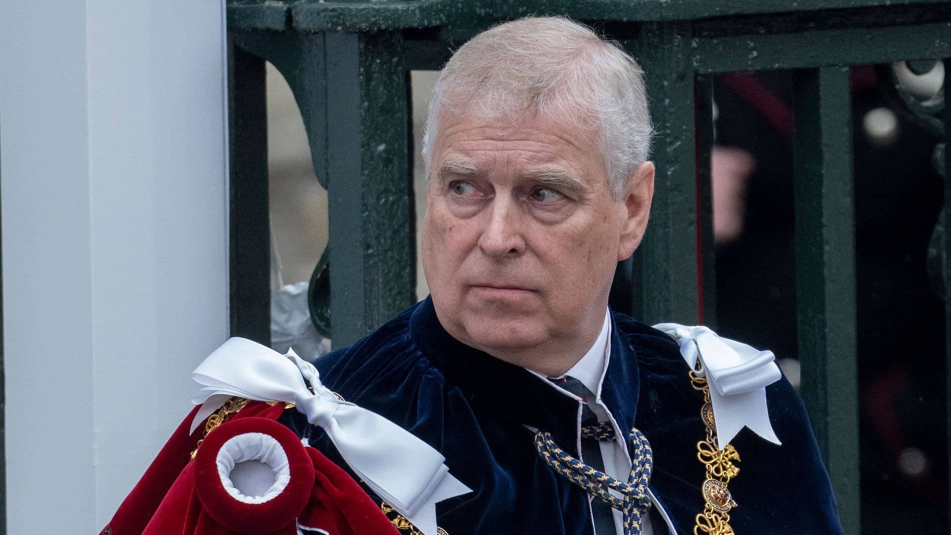 Andrew Mountbatten-Windsor caught up in 'threatening' incident near new Sandringham home