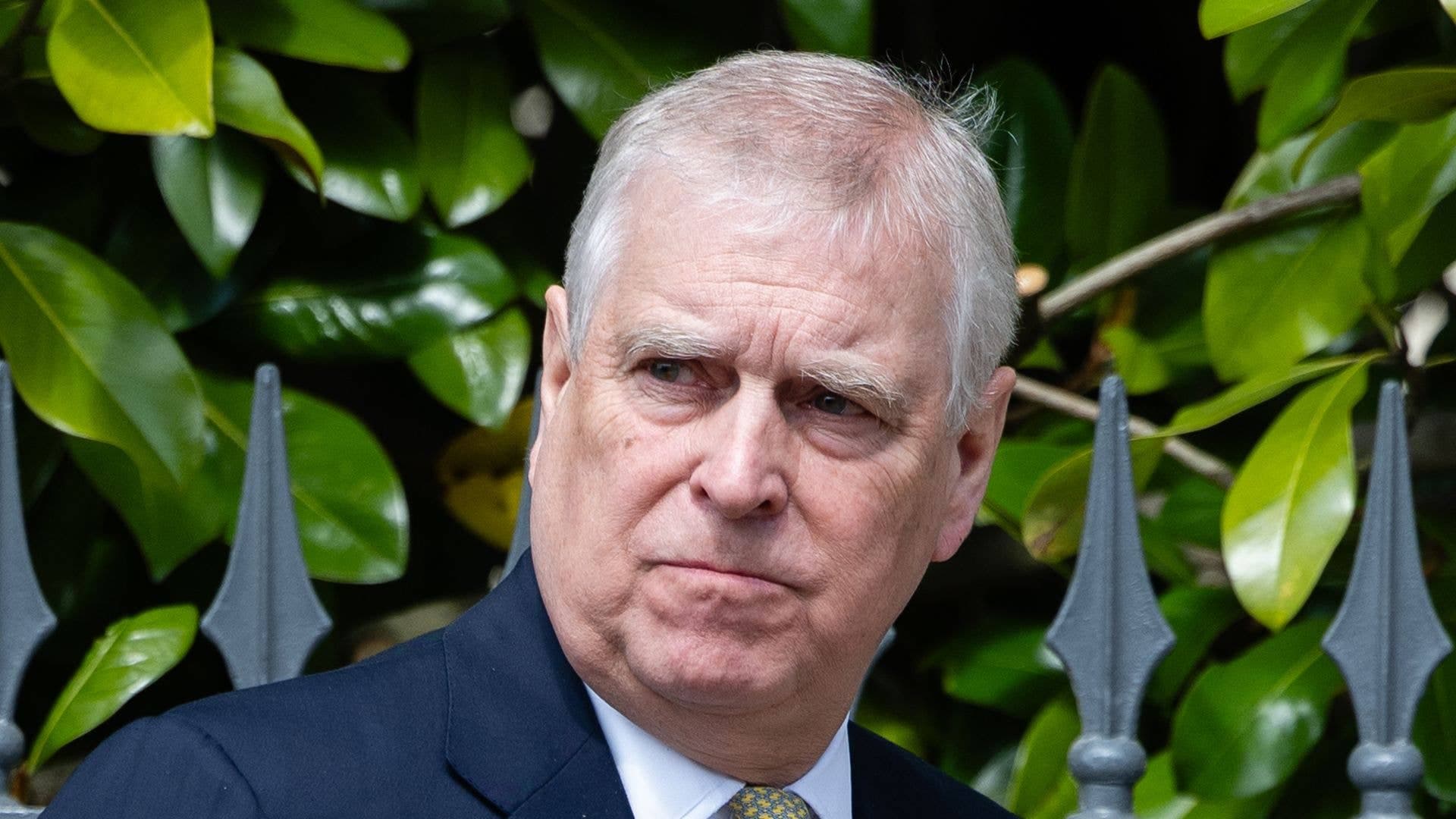 Andrew Mountbatten-Windsor's skeleton staff revealed after being ostracised from royal family