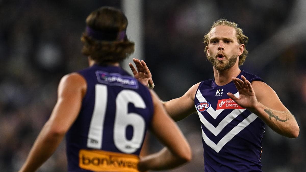 Fremantle defender Corey Wagner details how the Dockers shut down Hawthorn in their comeback win