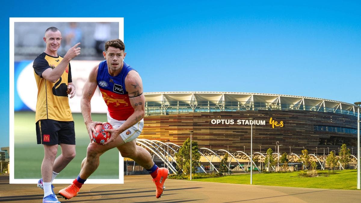 Cook Government to ink deal within days to bring AFL State of Origin 2027 clash to Perth