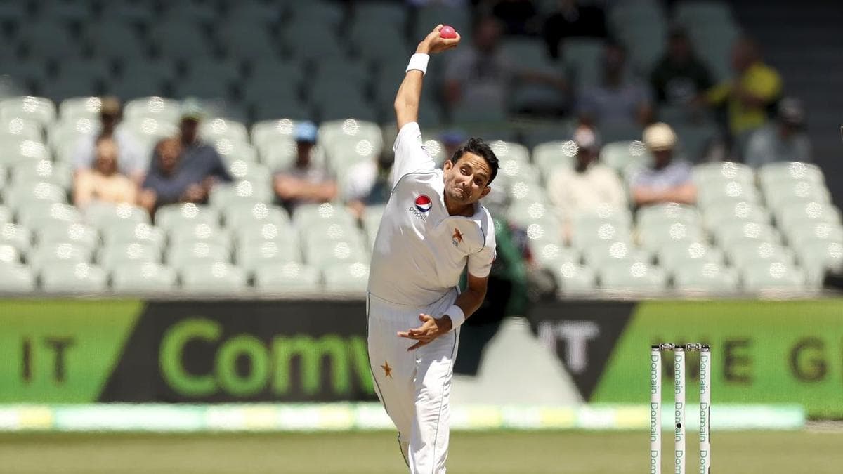 Abbas wickets and Azan runs spark Pakistan fightback
