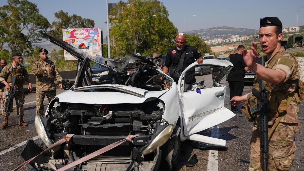 Israeli strikes on Lebanon kill 17 despite ceasefire
