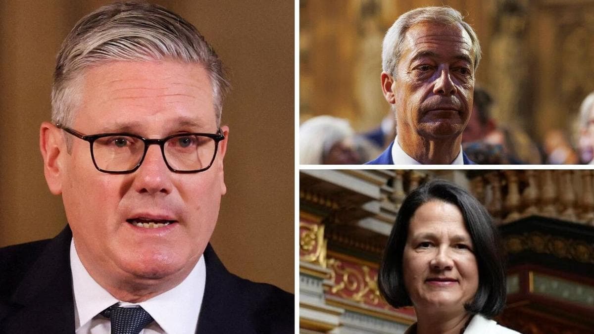 Australian-born Catherine West signals intent to challenge Keir Starmer for UK Labour leadership