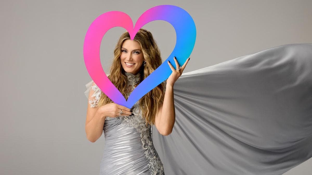Delta Goodrem aims to Eclipse favourites at Eurovision