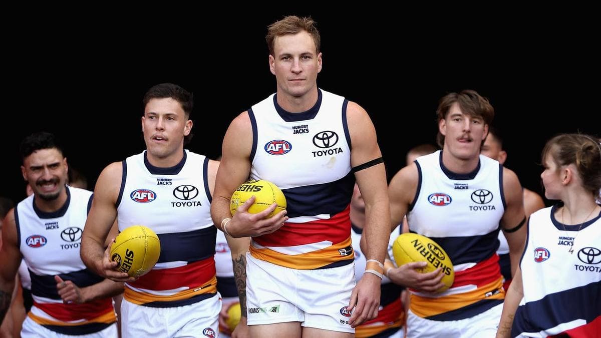 Dawson inspires Crows after fright in Tigers den
