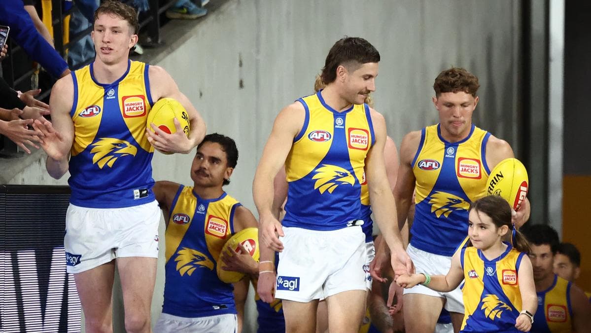 Danielle Laidley’s player ratings: Every West Coast Eagle, Fremantle Docker ranked after round nine