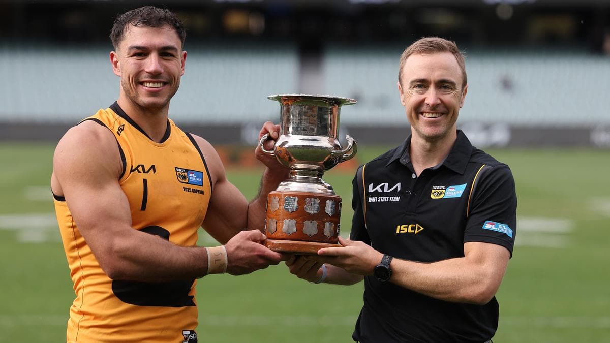 ‘Pumped’ WAFL State team coach Adam Read ‘cannot wait’ to lead side into clash with South Australia