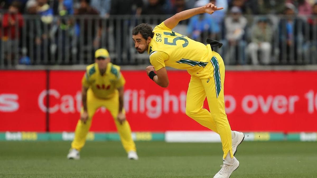 Mitchell Starc eyeing 2027 World Cup