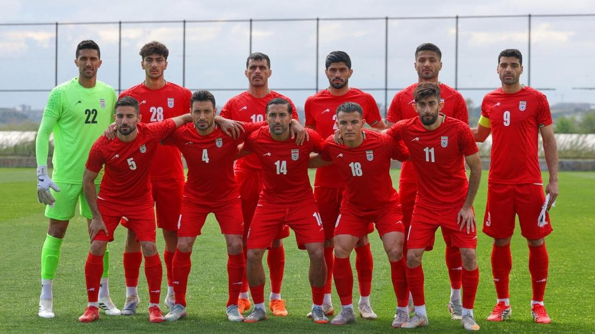 Iran seeks security, visa pledges for World Cup squad