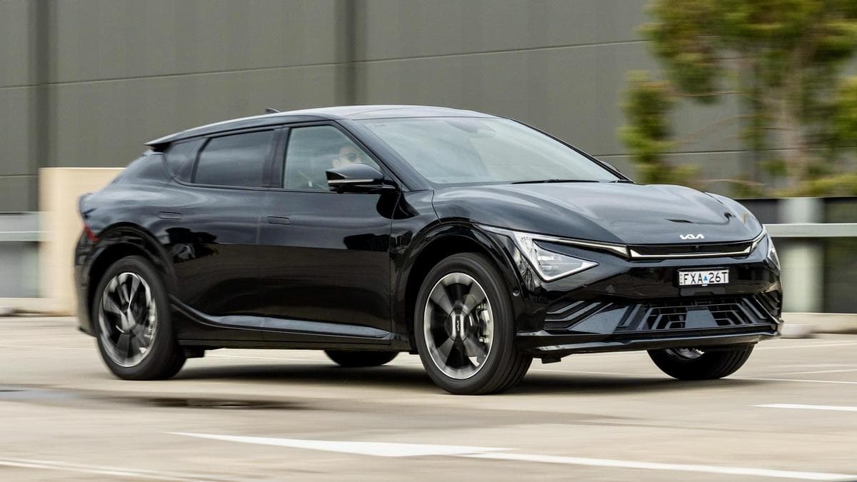2026 Kia EV6 review