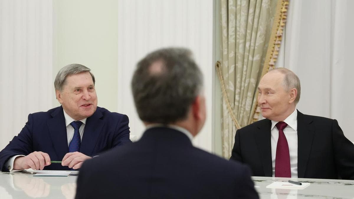 US mediators on Ukraine war expected in Russia: Kremlin