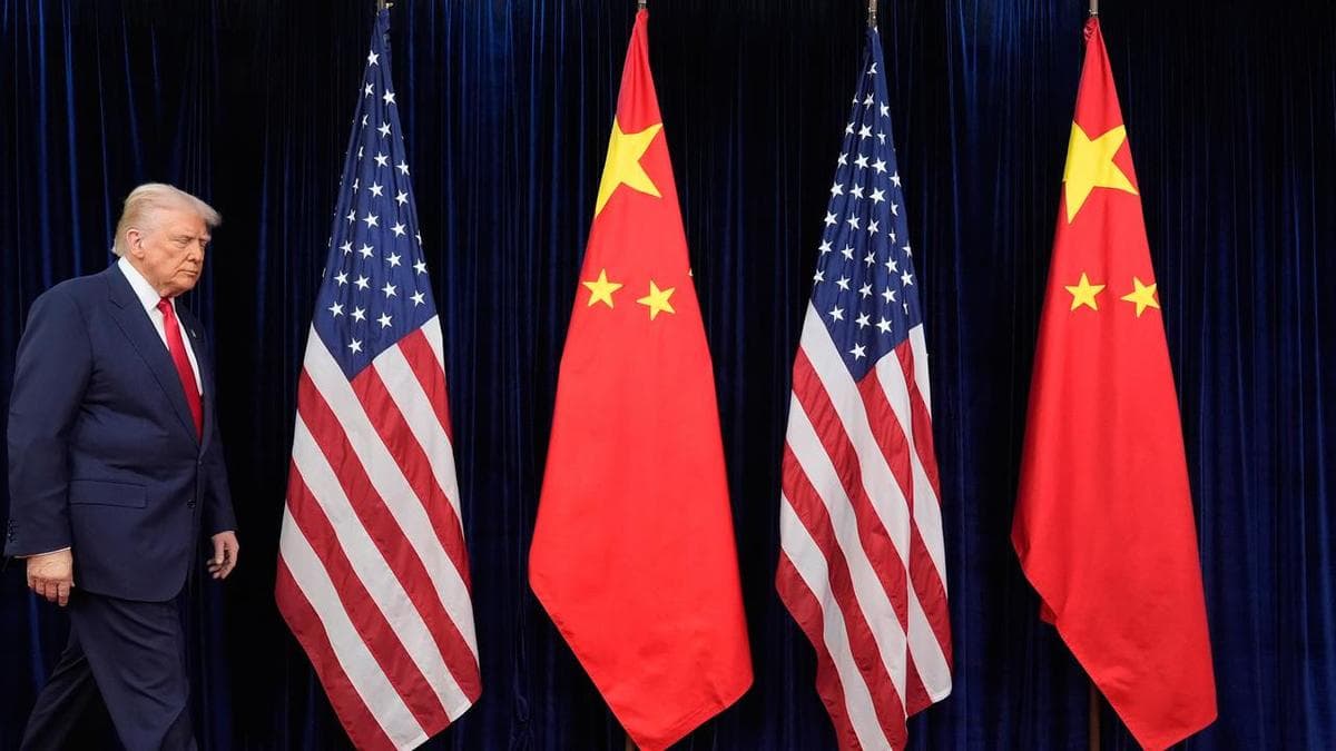 Trump and China's Xi preparing for talks