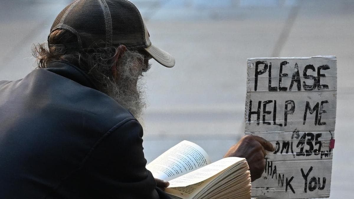 Homelessness 'crisis' pushes councils to the brink