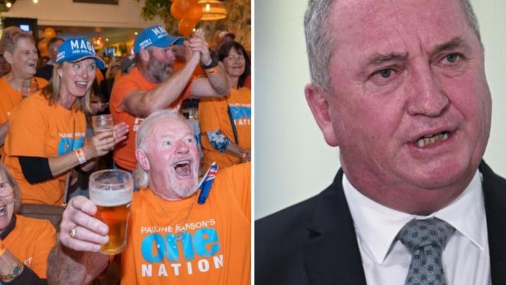 One Nation eyes Western Sydney seats ahead of 2028 federal election: Joyce