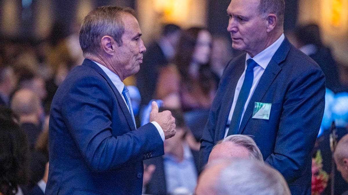 Nev Power to take helm of Strike Energy with new chief executive Shelley Robertson
