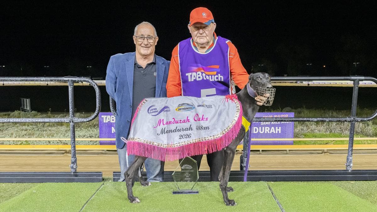 Clarice captures Mandurah Oaks with commanding run