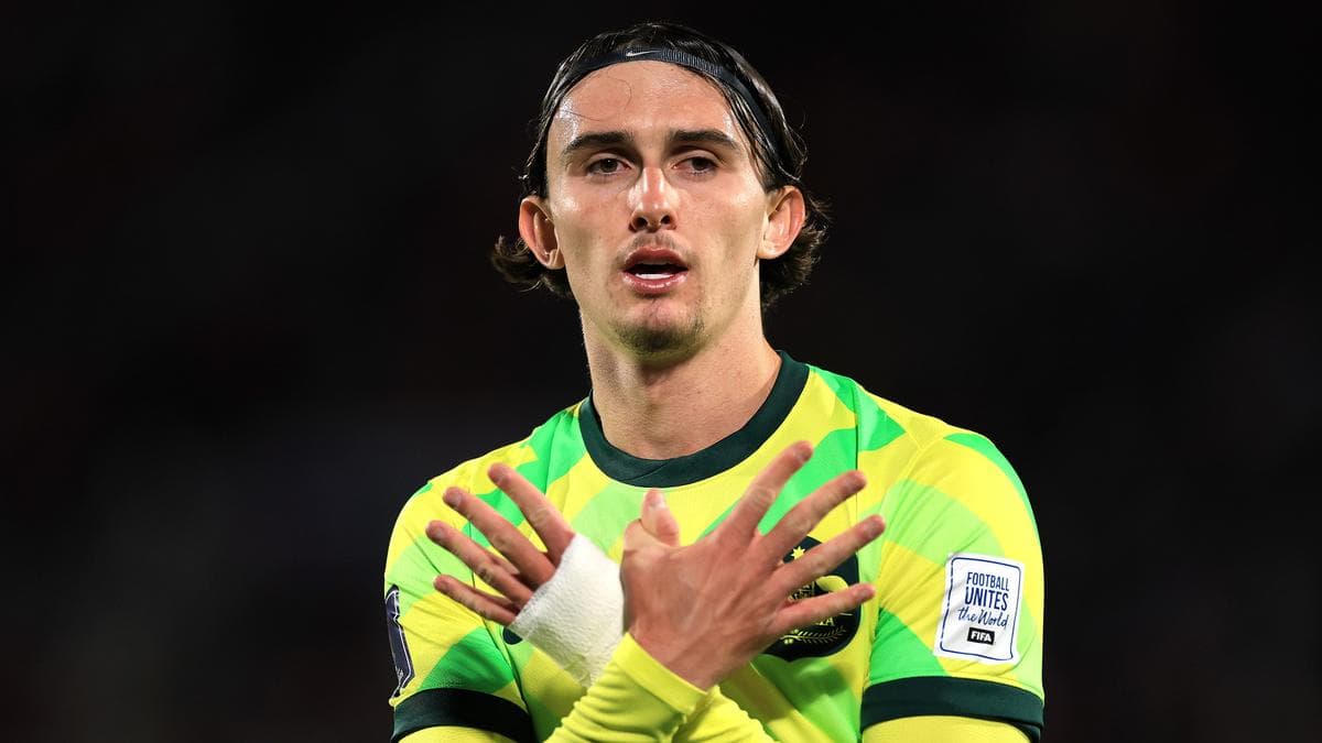 2026 FIFA World Cup: Former Perth Glory young gun Daniel Bennie a Socceroos bolter after maiden call-up