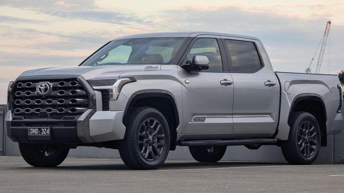 Toyota Tundra price slashed by thousands in runout offer