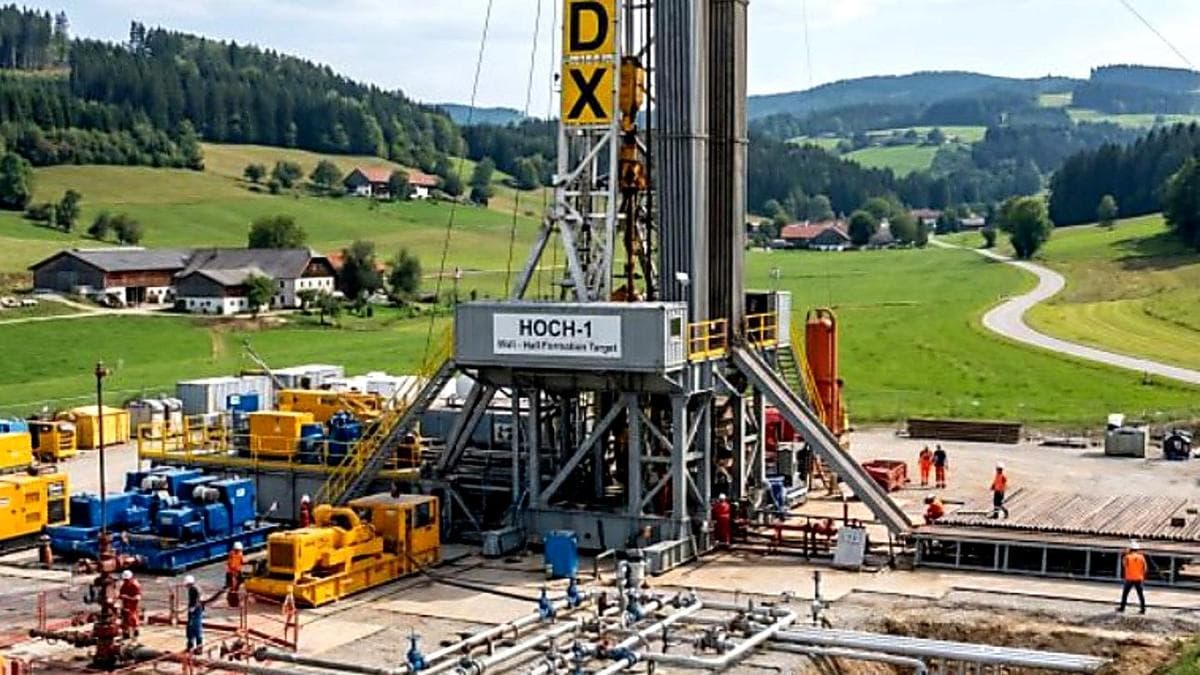 ADX lines up seven-zone gas test in Austrian discovery well