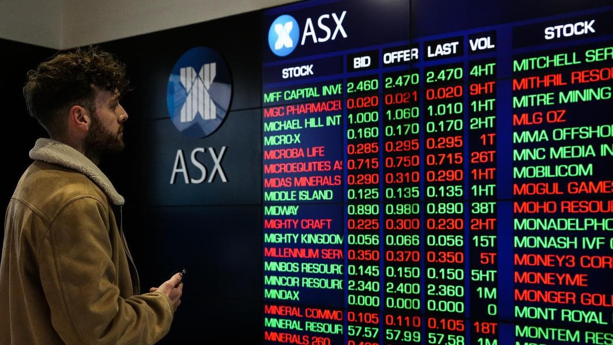Healthcare heavyweight CSL plunges to nine-year low, dragging down the ASX