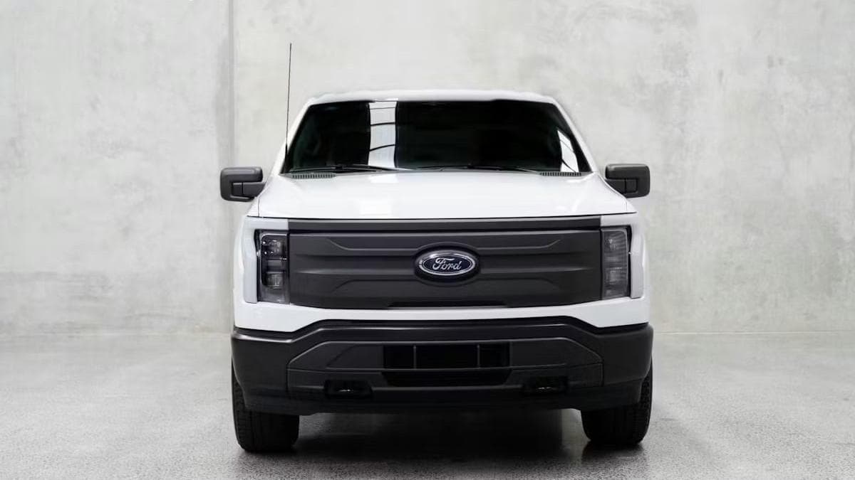 Electric Ford utes converted by defunct Aussie firm resurface at Eagers dealers