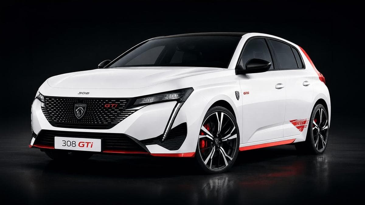 Peugeot boss hints at 308 GTi hot hatch return