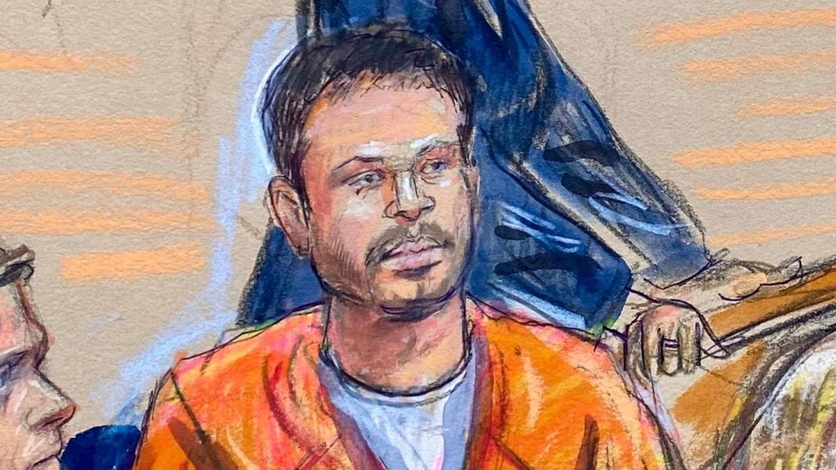 Suspect in Trump assassination bid pleads not guilty