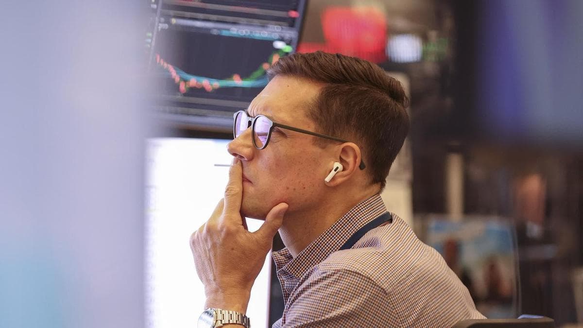Wall St pauses after record run as US-Iran talks stall