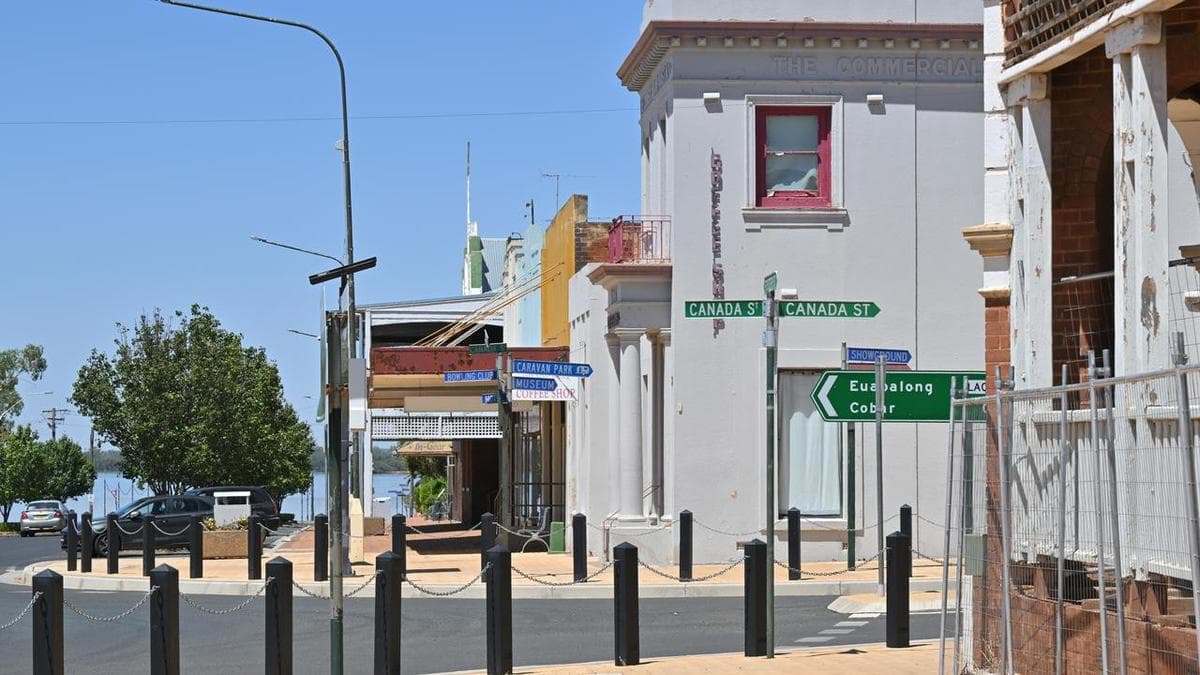 Closure for small town as triple-murderer's body found