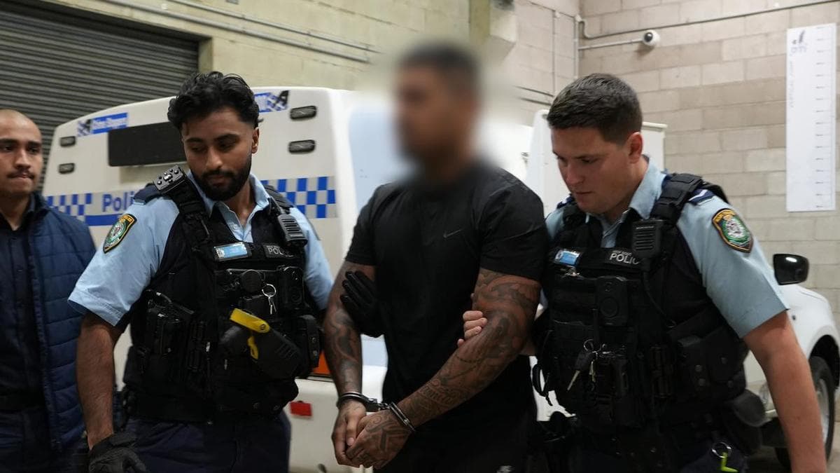 Alleged hit men charged over plot to kill crime boss