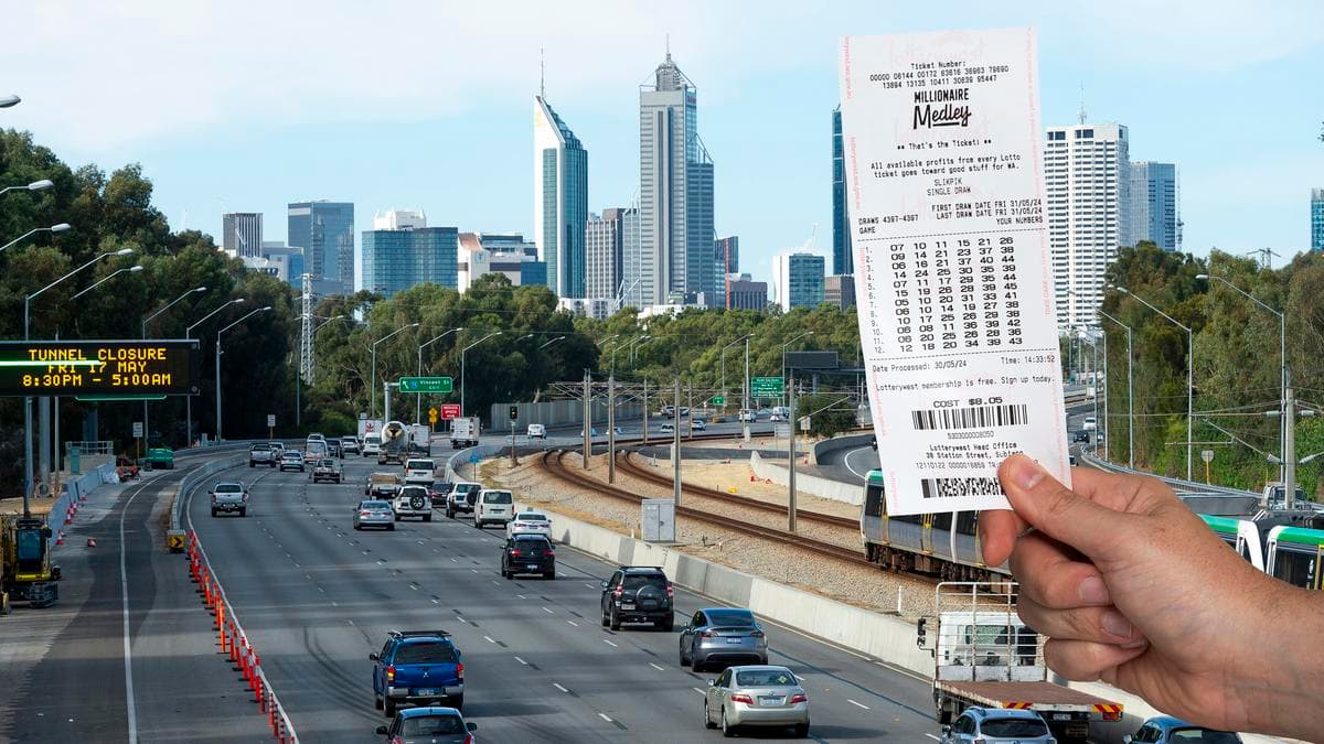 Lotto: WA player becomes overnight millionaire after winning Millionaire Medley