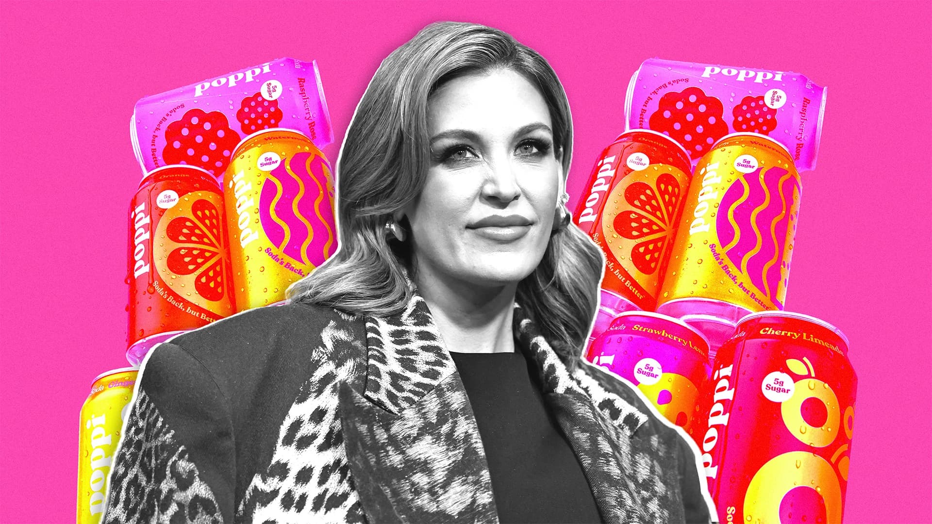 Poppi’s Allison Ellsworth Reveals Her ‘$40,000 Worry-Free’ Spending Rule After Massive PepsiCo Sale