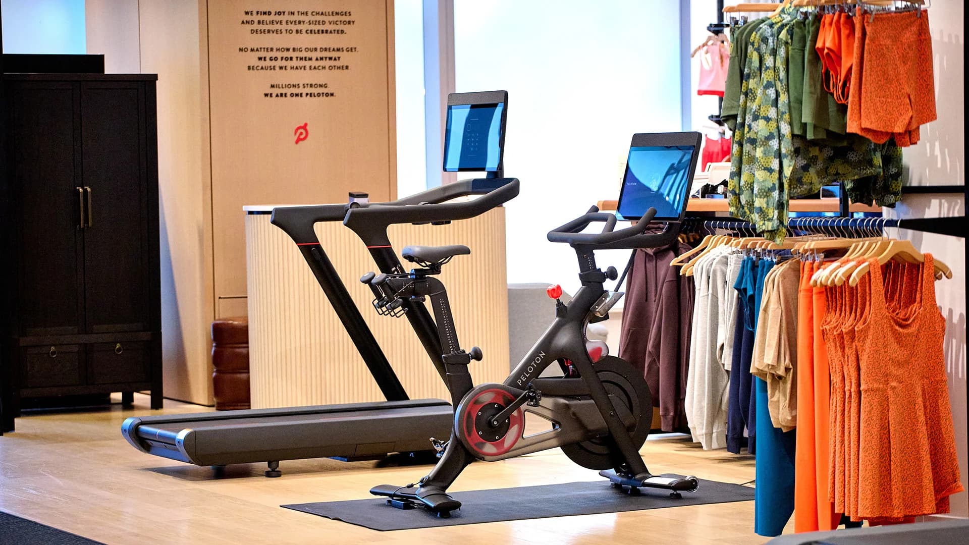 Peloton Just Ended Its Two-Year Losing Streak. How the Fitness Brand Swung Back to Profit