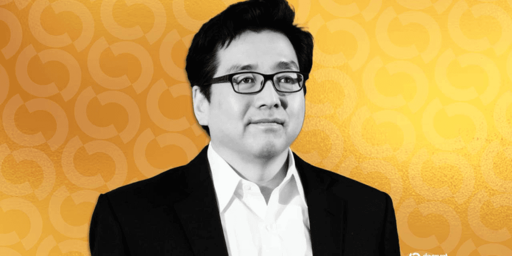 Tom Lee’s BitMine Slows Ethereum Buying Pace, Adding $62 Million in ETH