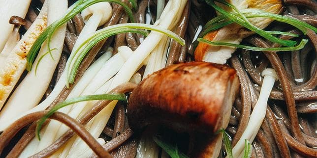 Six star Japanese products for umami recipes