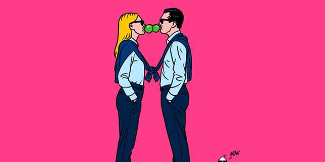 Is it ever a good idea to... coordinate outfits (when you're a couple)?