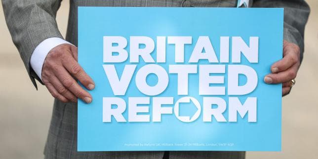 The UK is under threat from the far right
