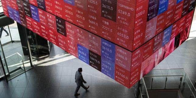 Listed companies post record profits around the world